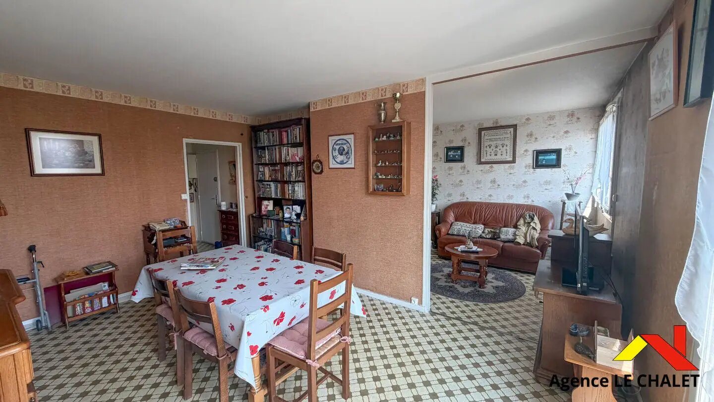 Appartement à vendre, 65m², Ablon-sur-Seine