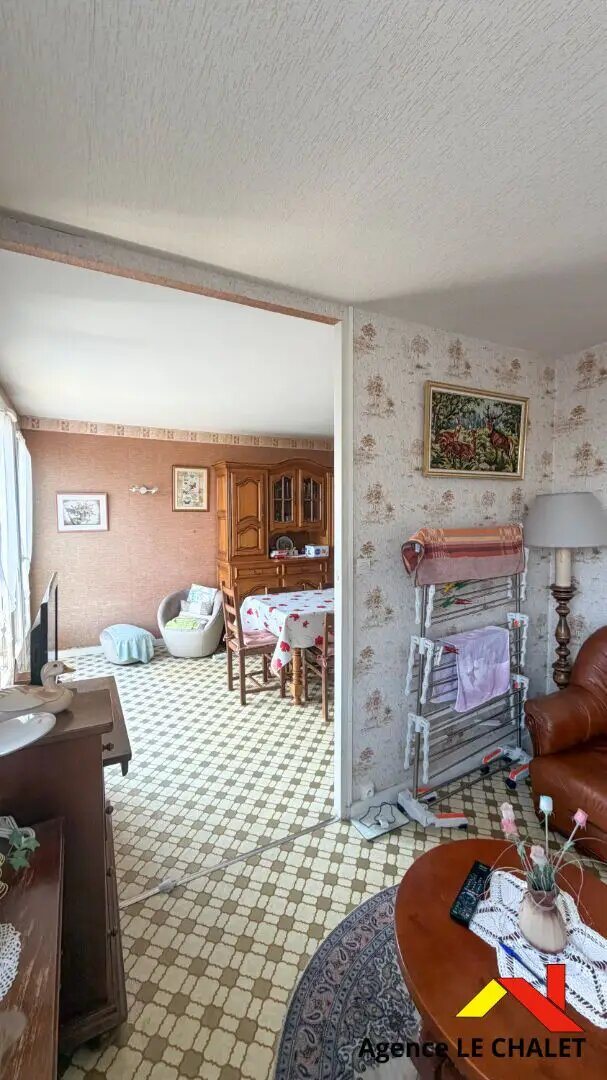 Appartement à vendre, 65m², Ablon-sur-Seine