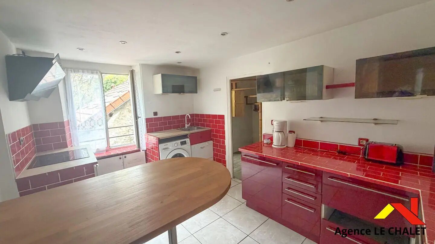 Appartement à vendre, 38m², Villeneuve-le-Roi