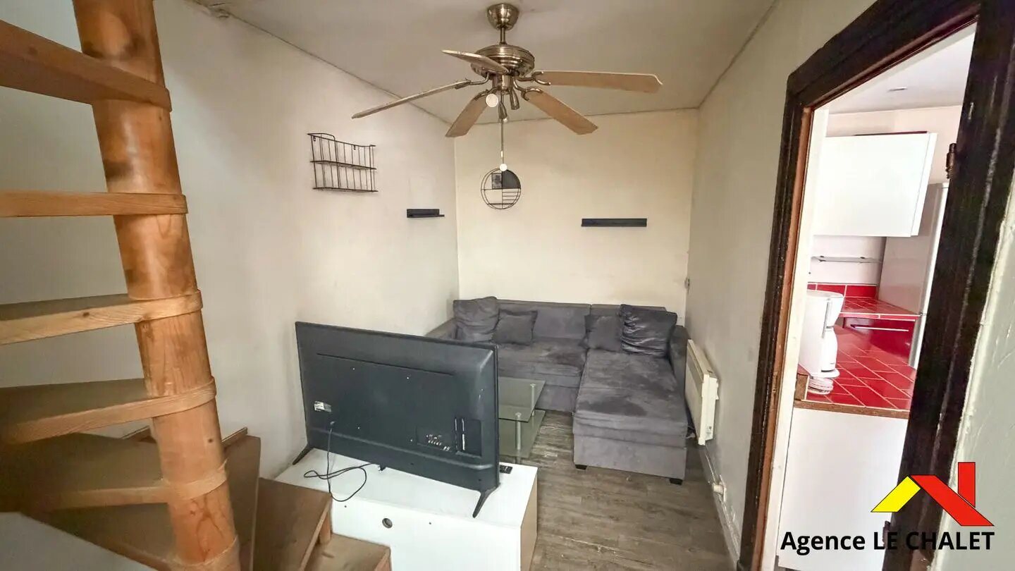 Appartement à vendre, 38m², Villeneuve-le-Roi