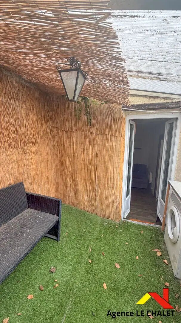 Appartement à vendre, 38m², Villeneuve-le-Roi