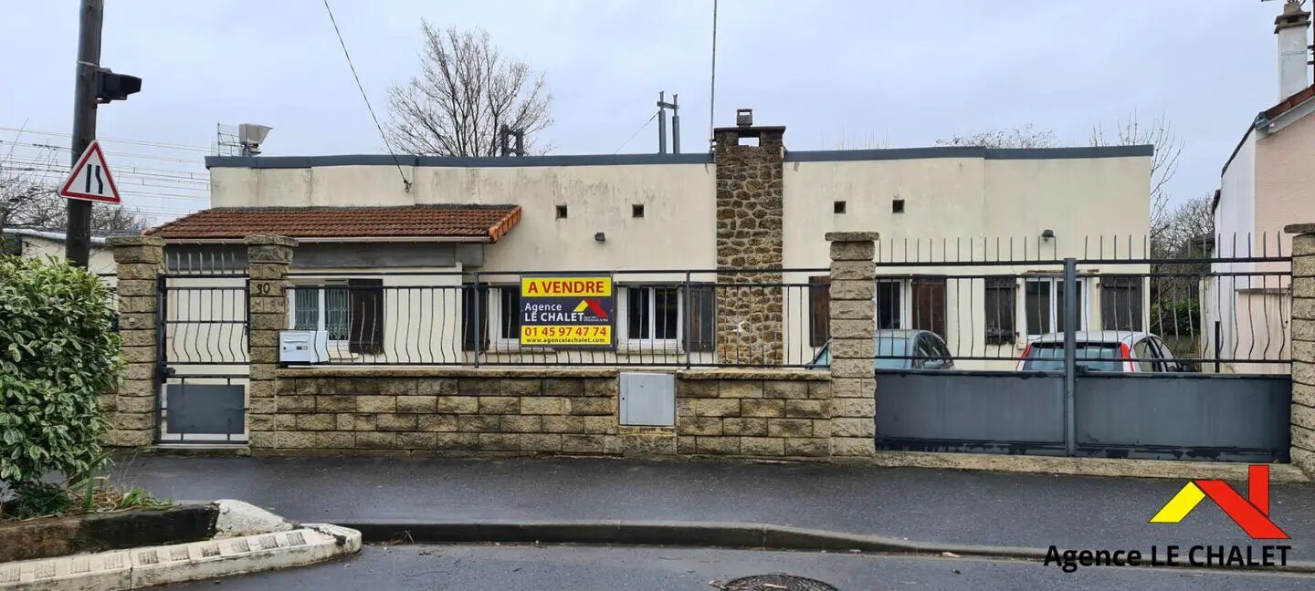 Maison à vendre, 140m², Villeneuve-le-Roi