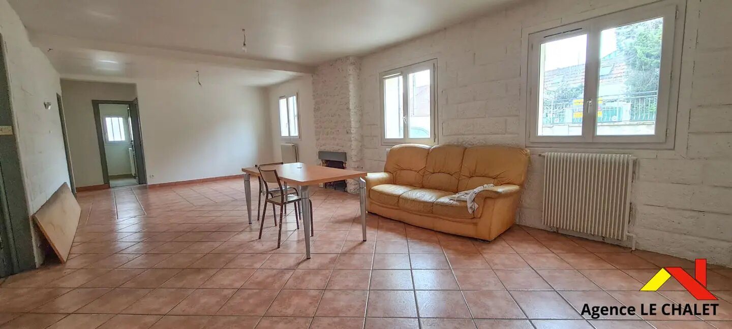 Maison à vendre, 140m², Villeneuve-le-Roi