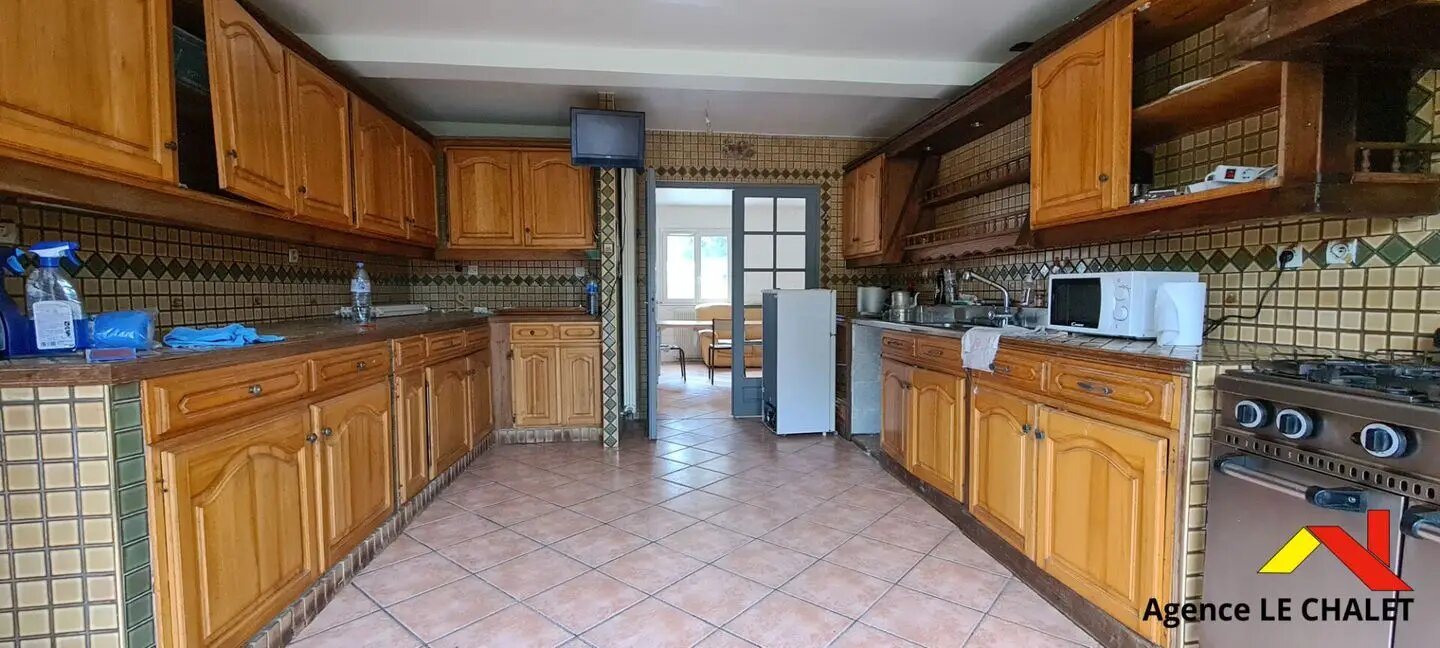 Maison à vendre, 140m², Villeneuve-le-Roi