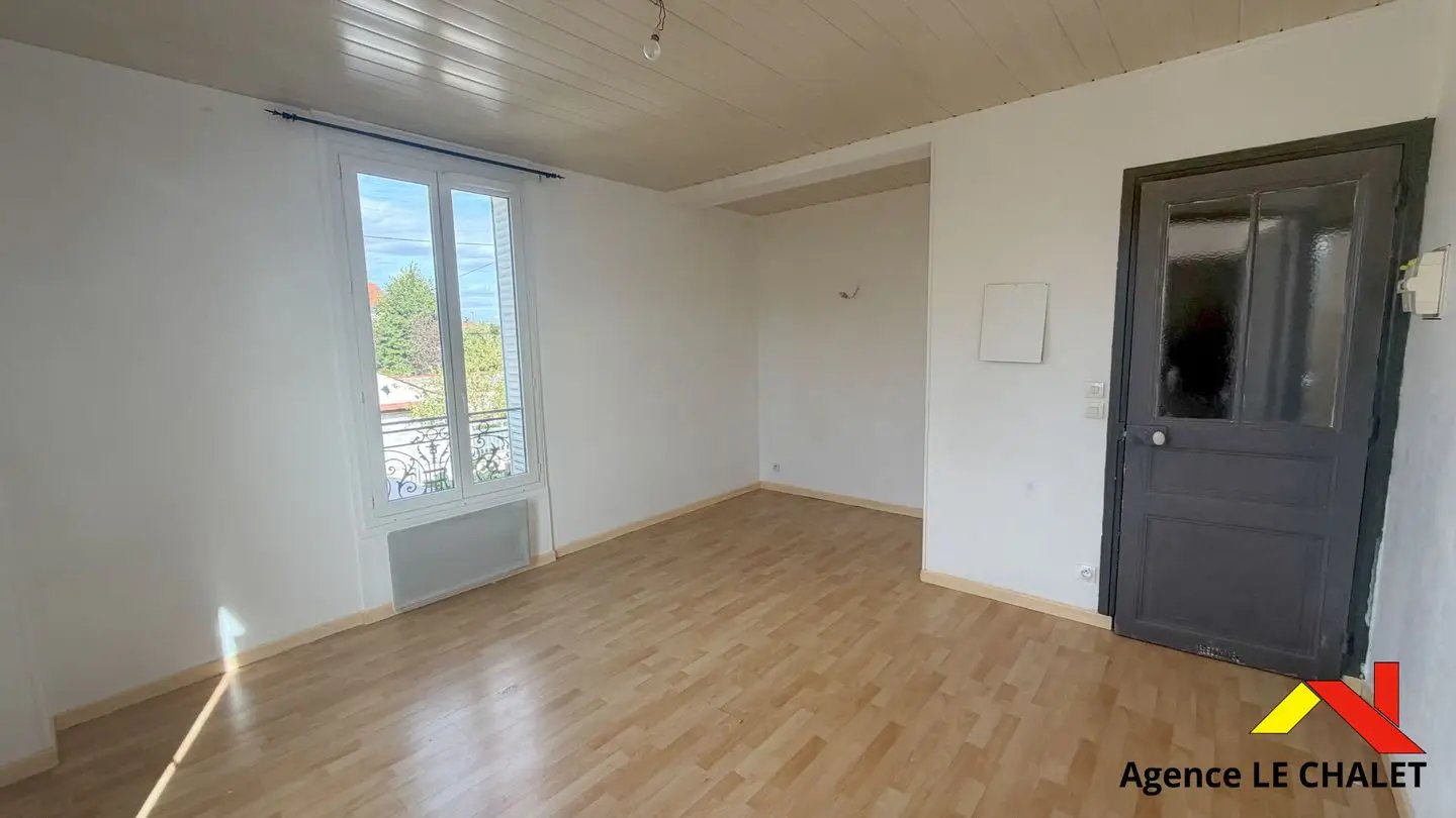 Appartement à vendre, 38m², Ablon-sur-Seine