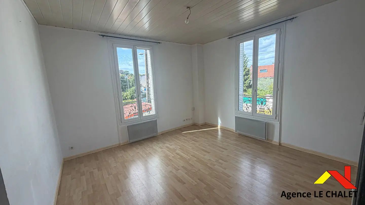 Appartement à vendre, 38m², Ablon-sur-Seine