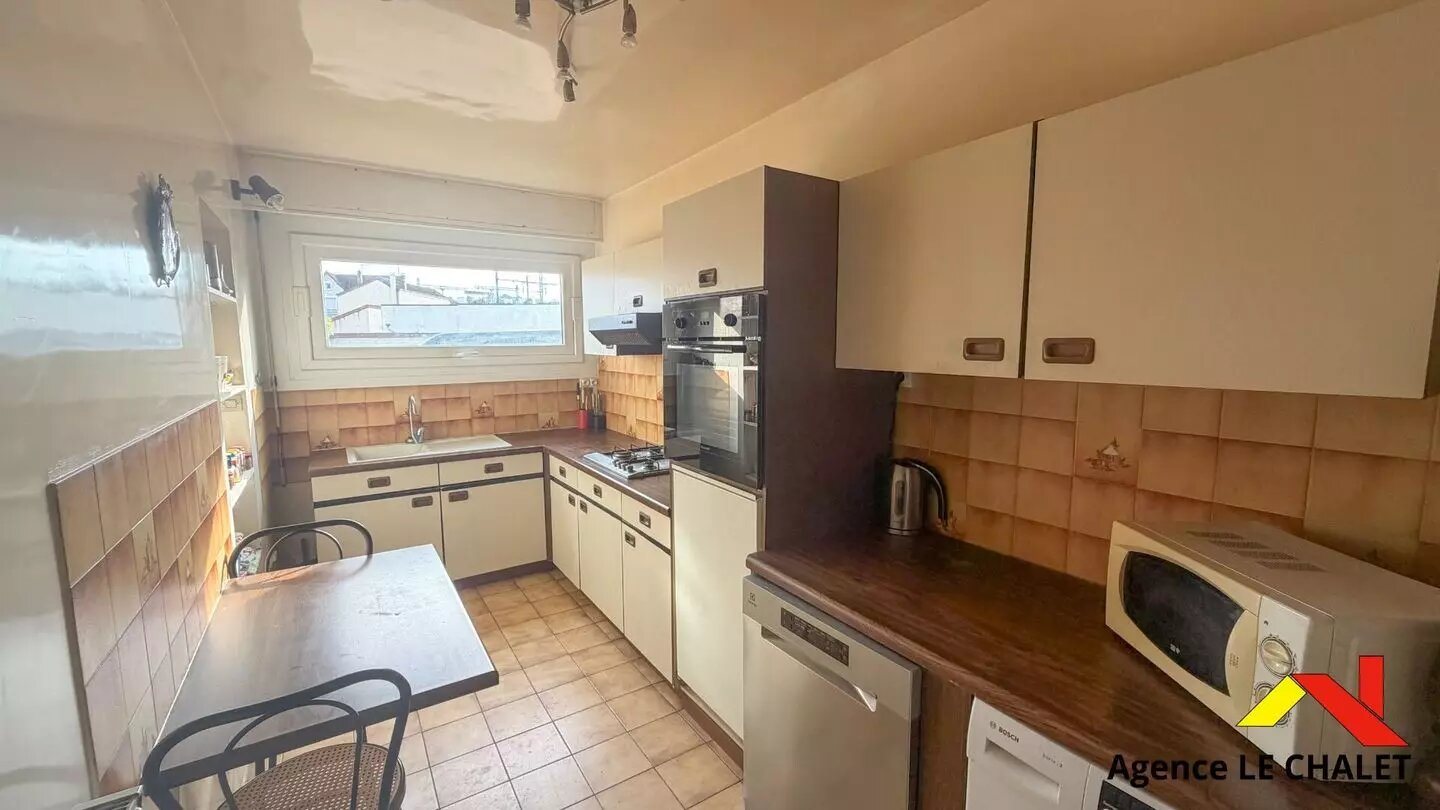 Appartement à vendre, 74m², Ablon-sur-Seine