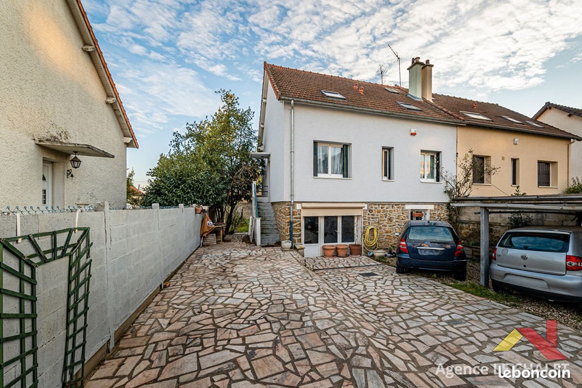 Maison à vendre, 100m², Villeneuve-le-Roi