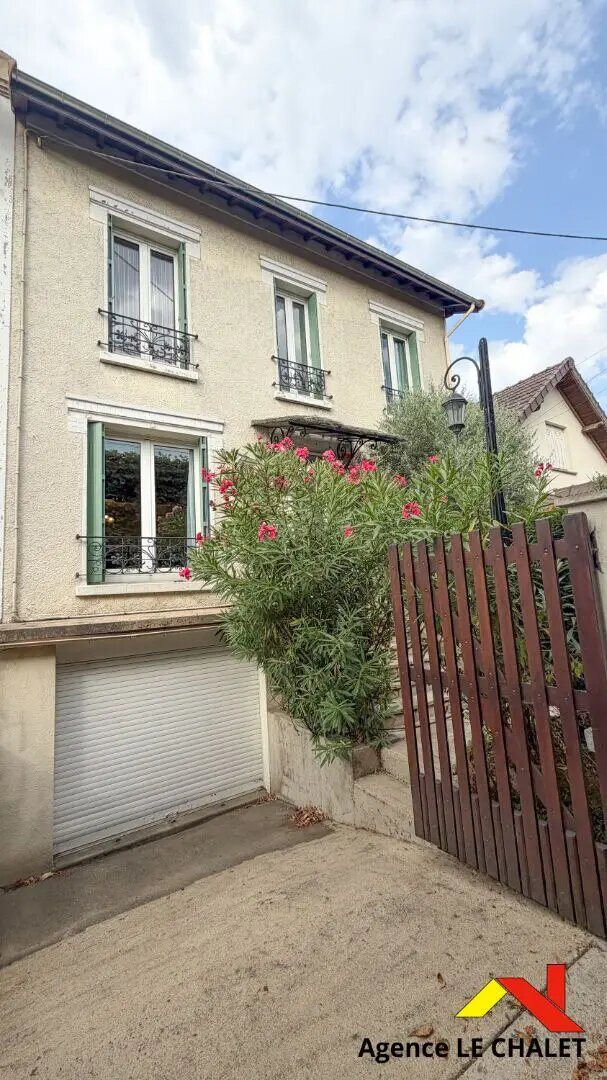 Maison à vendre, 82m², Villeneuve-le-Roi