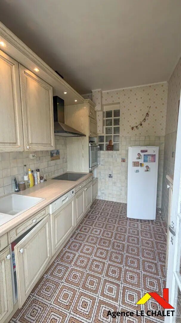 Maison à vendre, 82m², Villeneuve-le-Roi