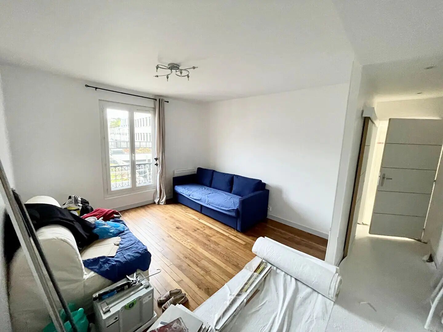 Appartement à louer, 50m², Paris 11ème