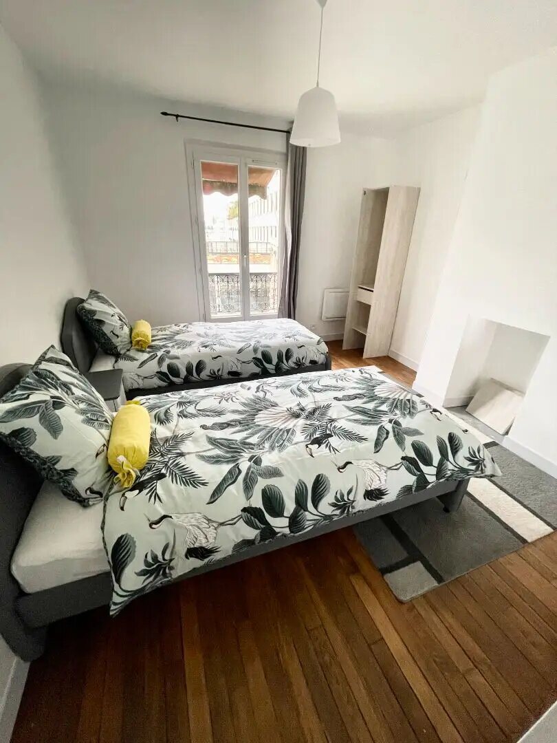 Appartement à louer, 50m², Paris 11ème