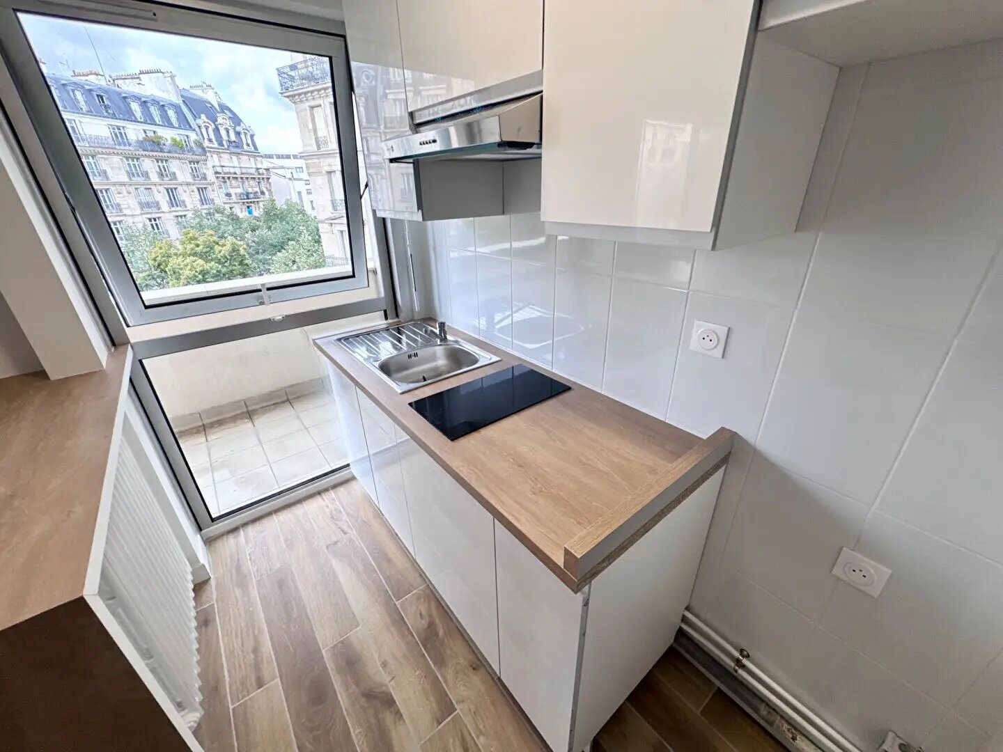 Appartement à louer, 31m², Paris 11ème