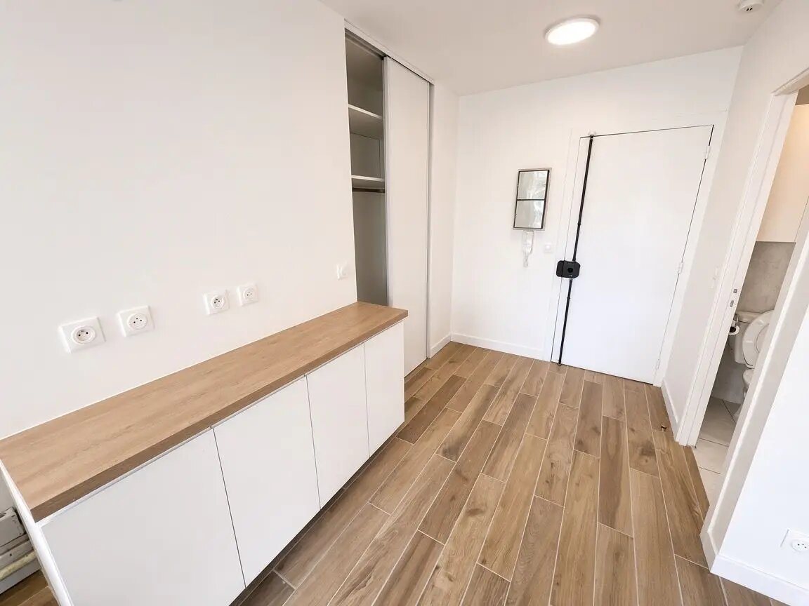 Appartement à louer, 31m², Paris 11ème