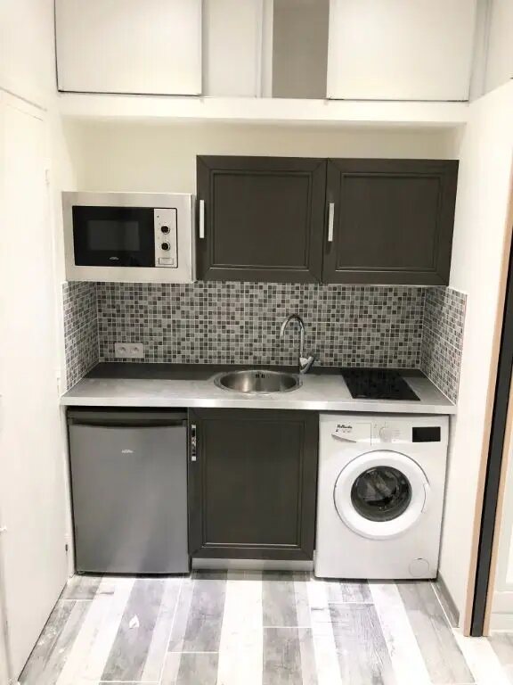 Appartement à louer, 10m², Paris 17ème