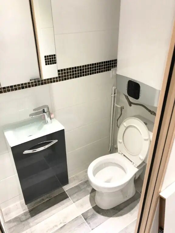 Appartement à louer, 10m², Paris 17ème