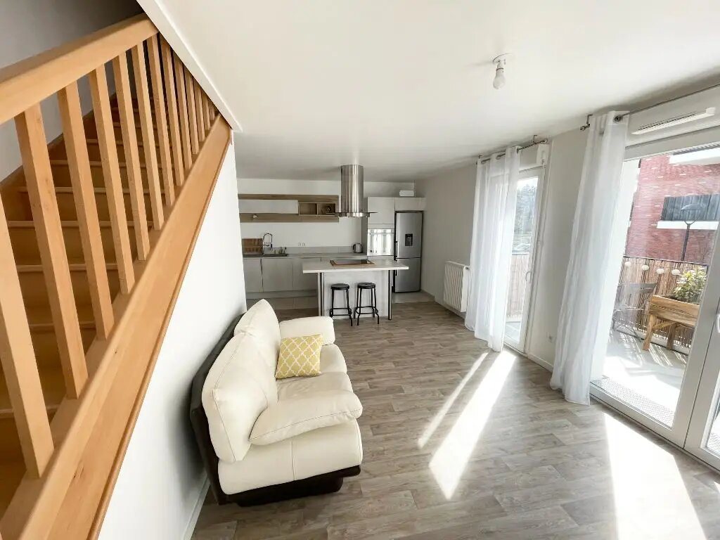 Appartement à louer, 68m², Poissy
