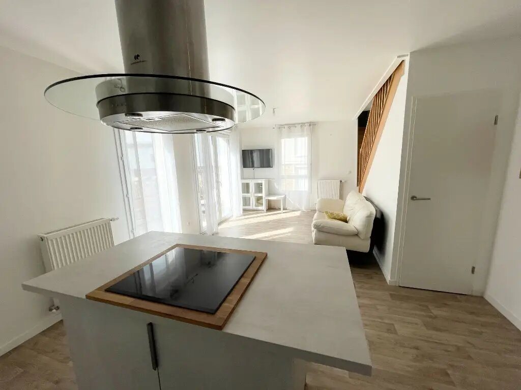 Appartement à louer, 68m², Poissy
