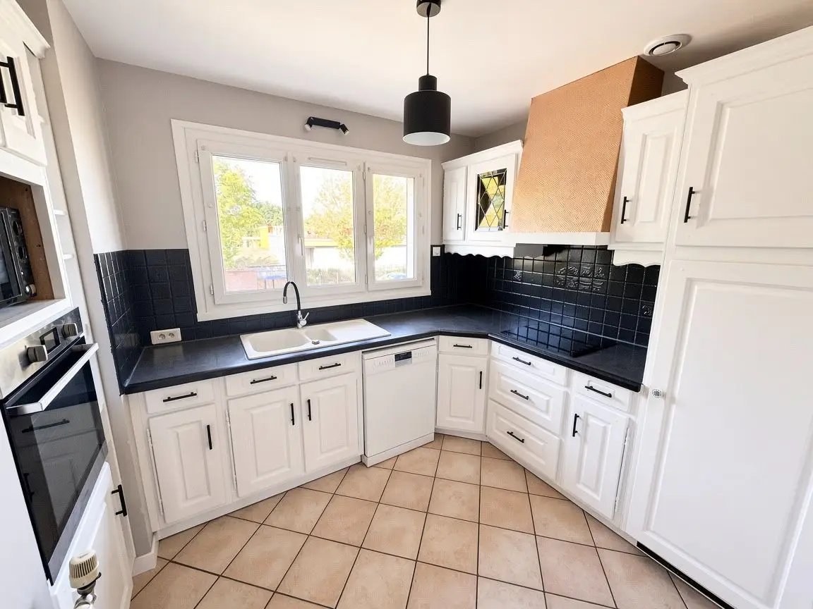 Maison à louer, 115m², Achères