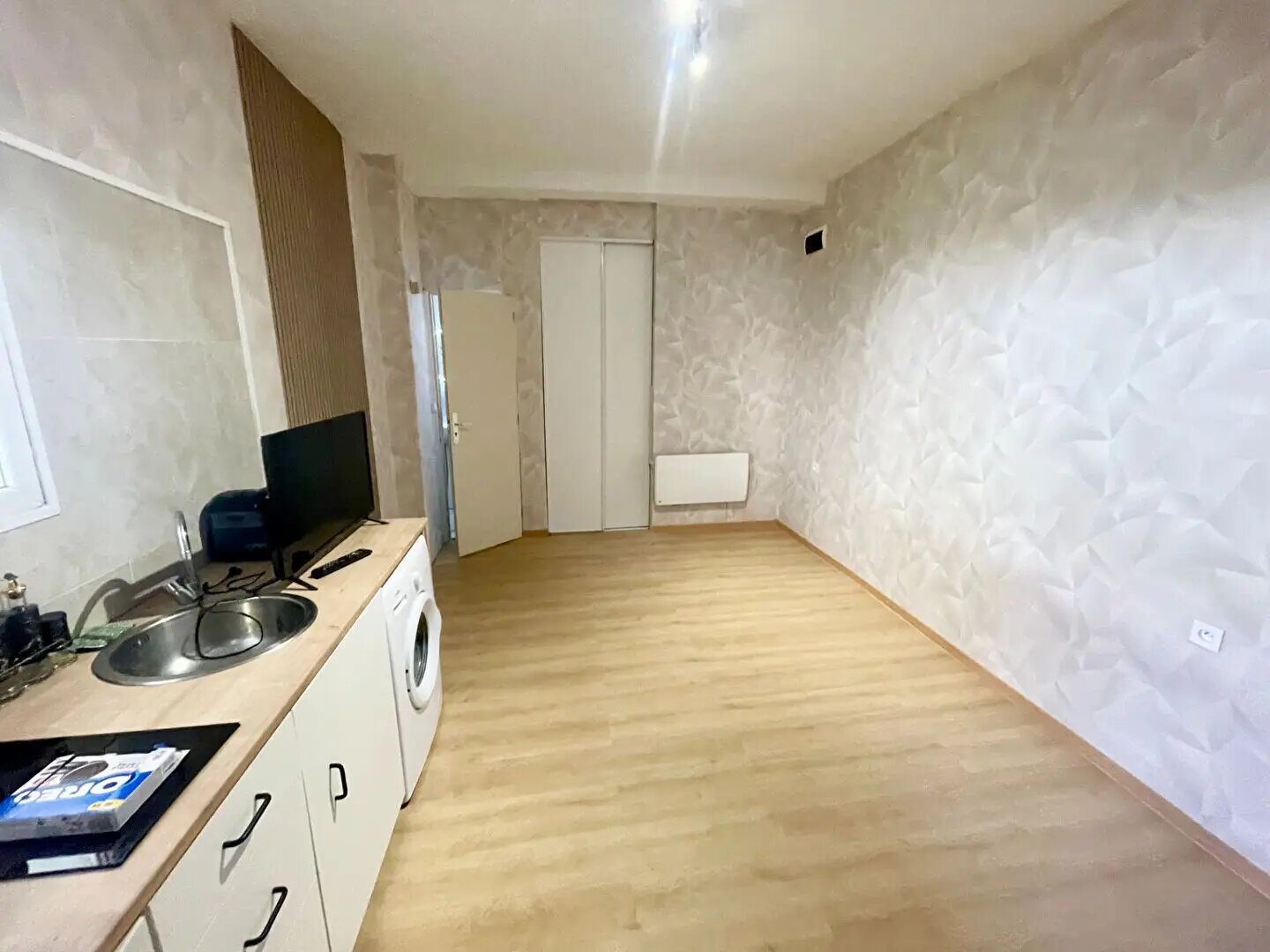 Appartement à louer, 20m², Choisy-le-Roi