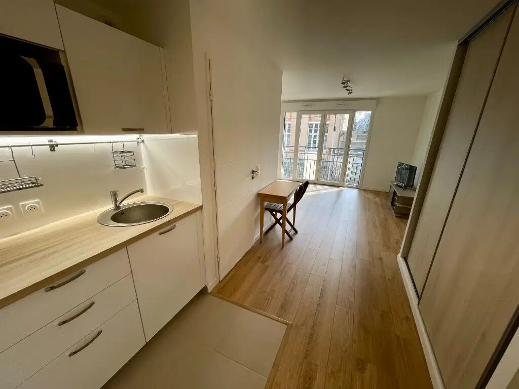 Appartement à louer, 31m², Saint-Maur-des-Fossés