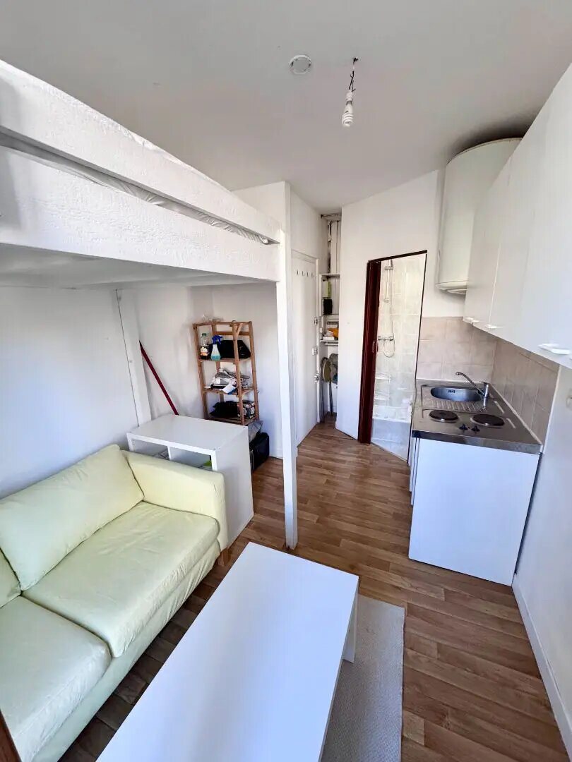 Appartement à louer, 13m², Choisy-le-Roi