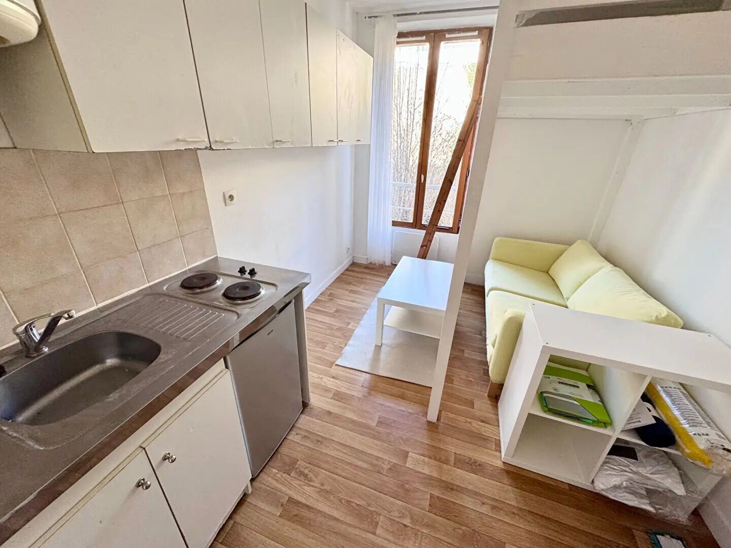 Appartement à louer, 13m², Choisy-le-Roi