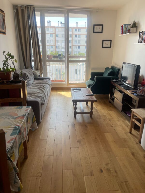 Appartement à vendre, 65m², Ivry-sur-Seine