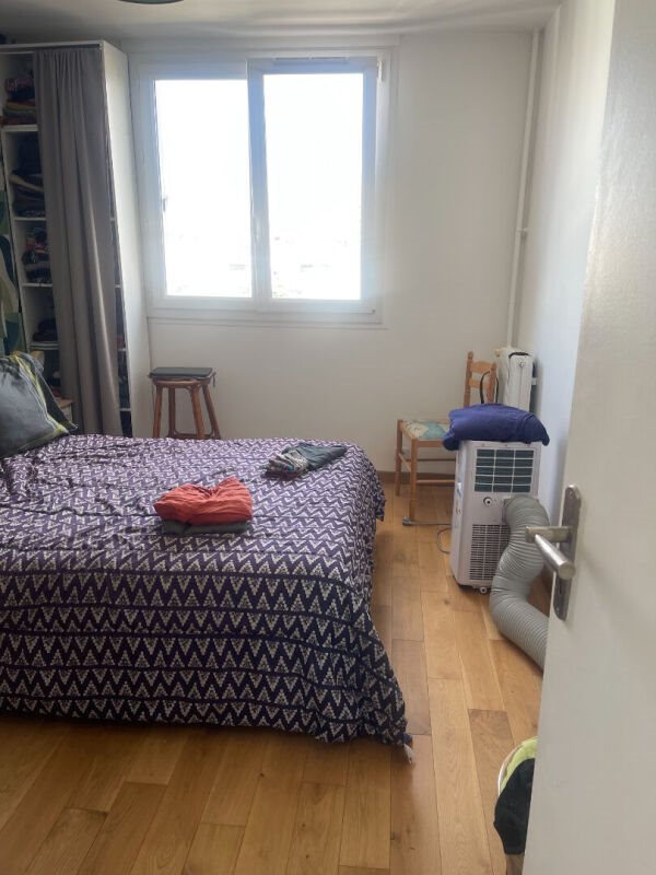 Appartement à vendre, 65m², Ivry-sur-Seine
