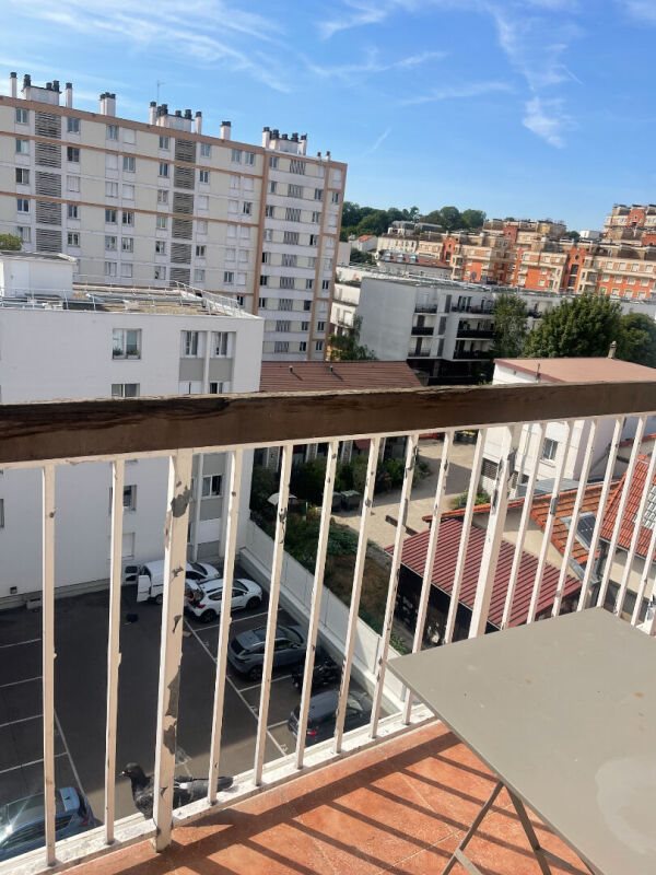 Appartement à vendre, 65m², Ivry-sur-Seine
