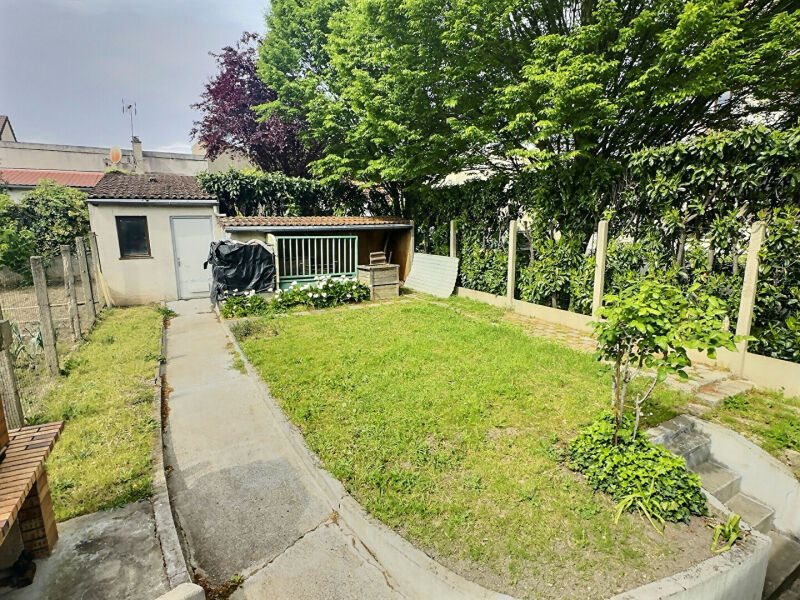 Maison à vendre, 130m², Ivry-sur-Seine