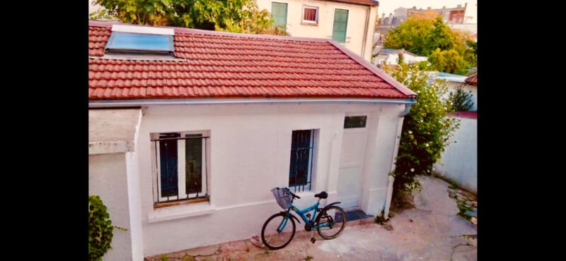 Appartement à vendre, 18m², Ivry-sur-Seine