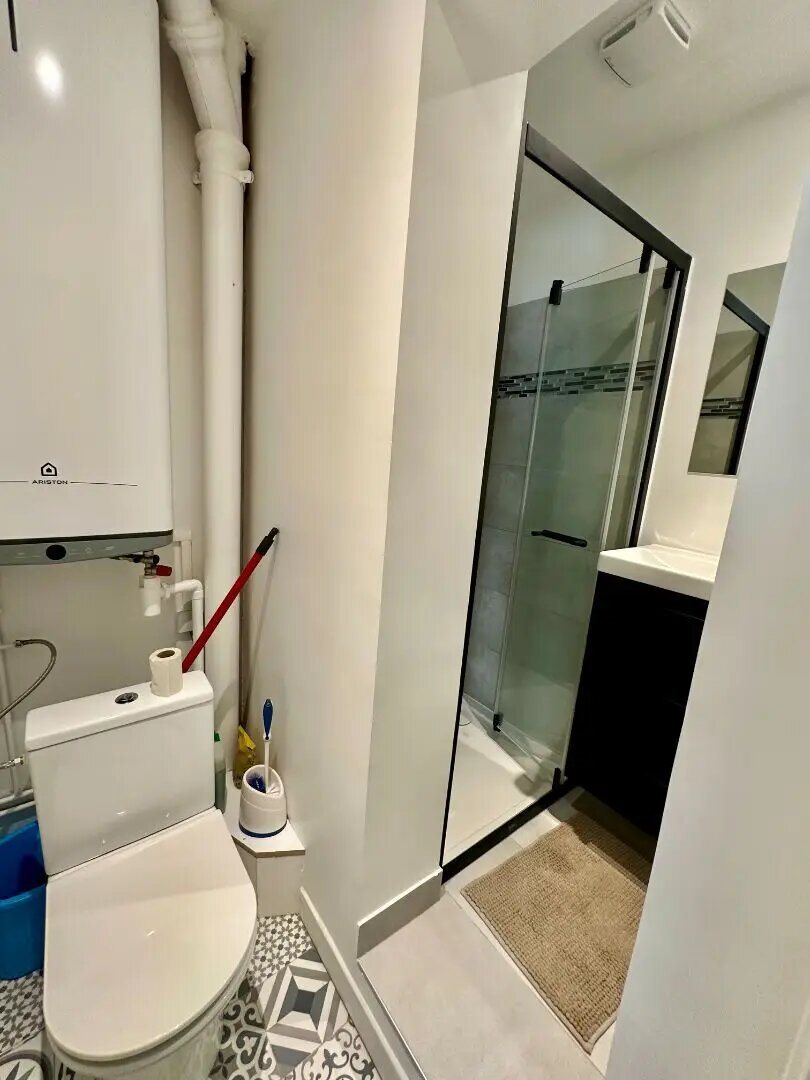 Appartement à louer, 35m², Ivry-sur-Seine
