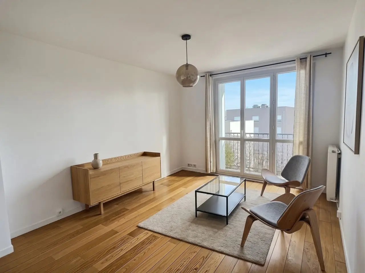 Appartement à louer, 43m², Ivry-sur-Seine