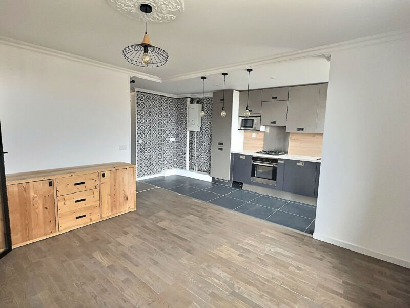 Appartement à vendre, 55m², Ivry-sur-Seine