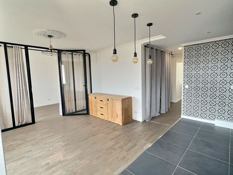 Appartement à vendre, 55m², Ivry-sur-Seine