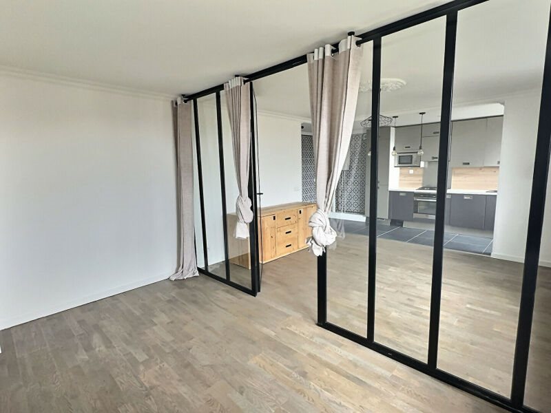 Appartement à vendre, 55m², Ivry-sur-Seine