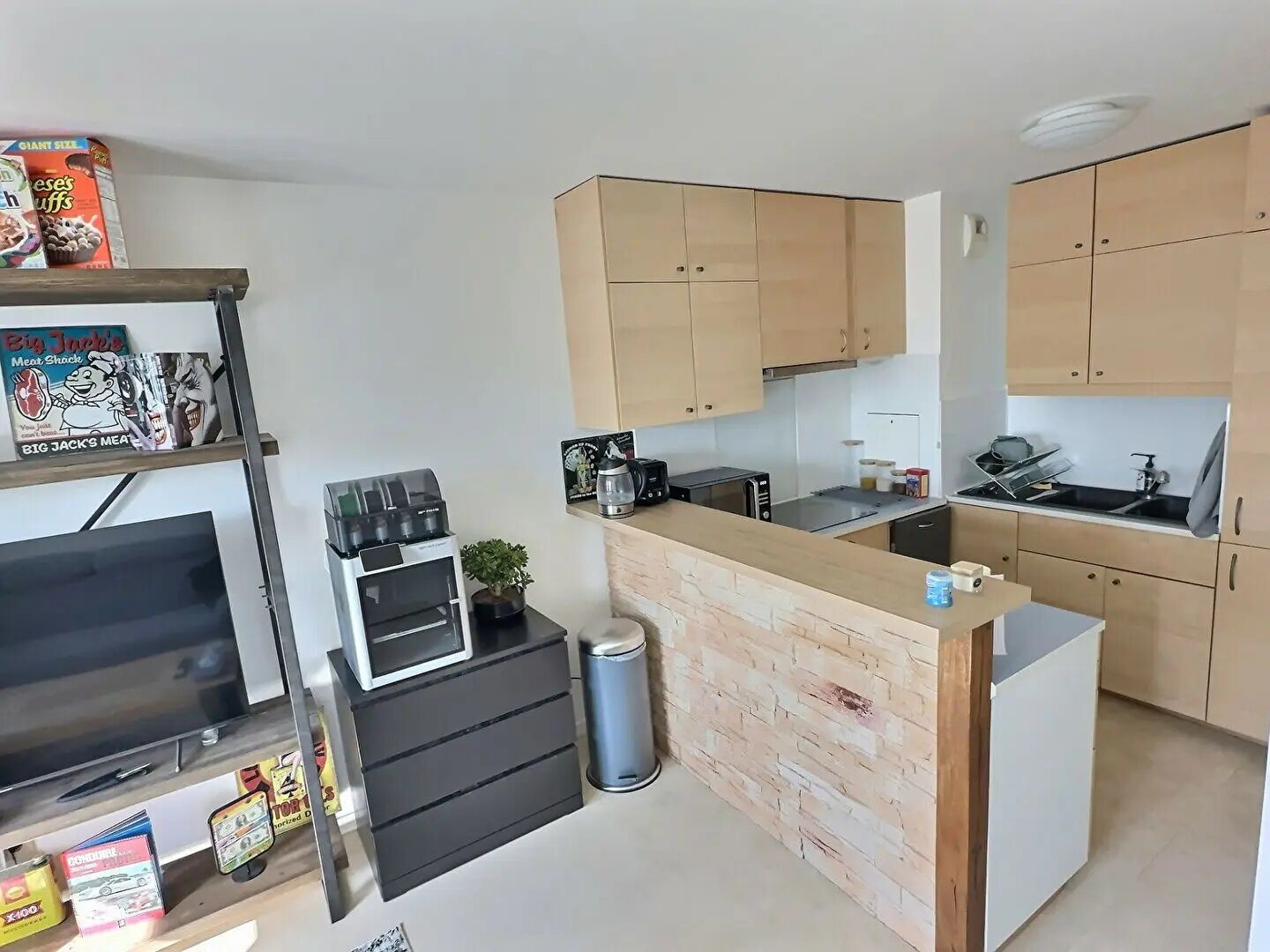 Appartement à louer, 42m², Ivry-sur-Seine