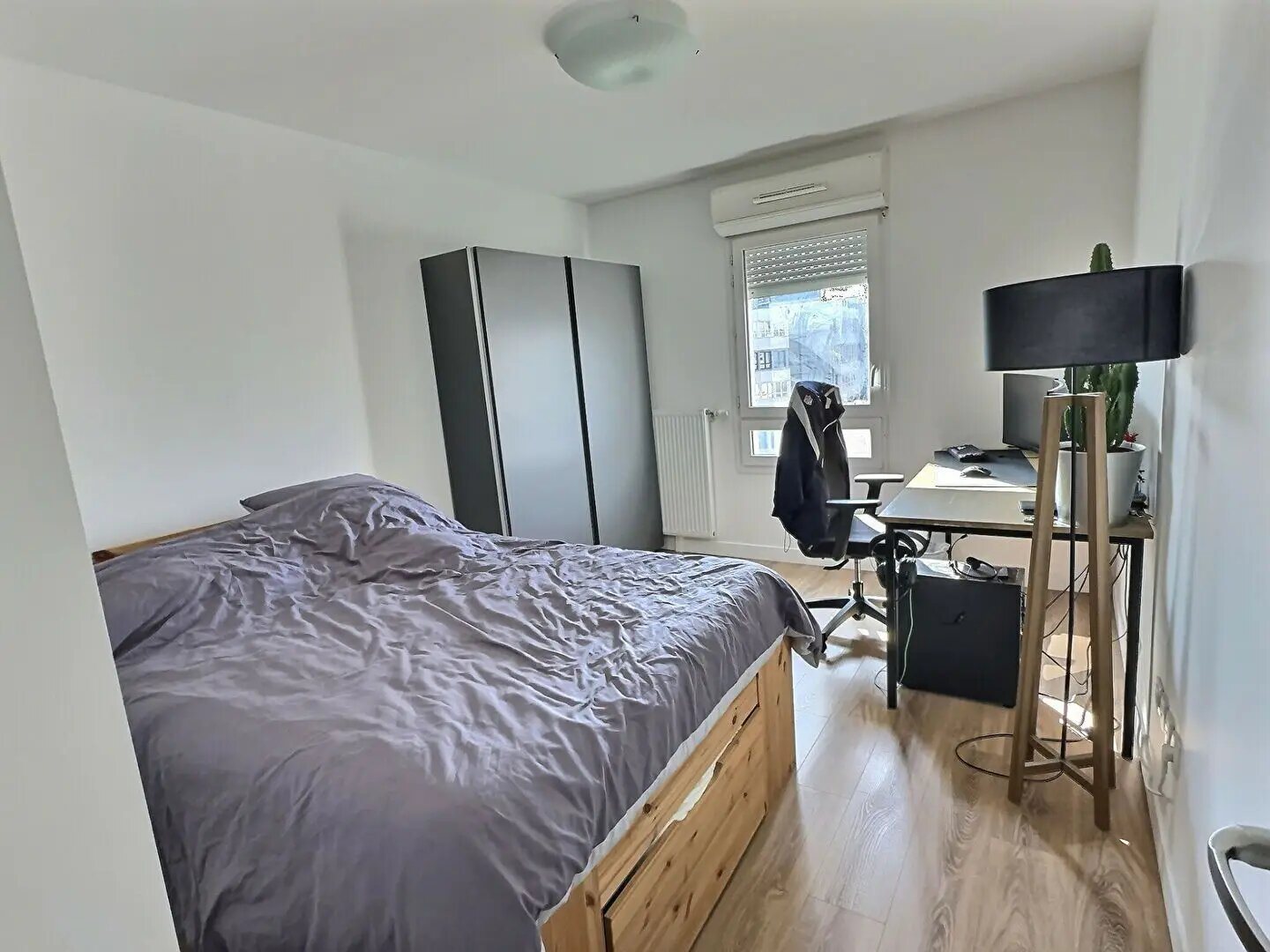 Appartement à louer, 42m², Ivry-sur-Seine