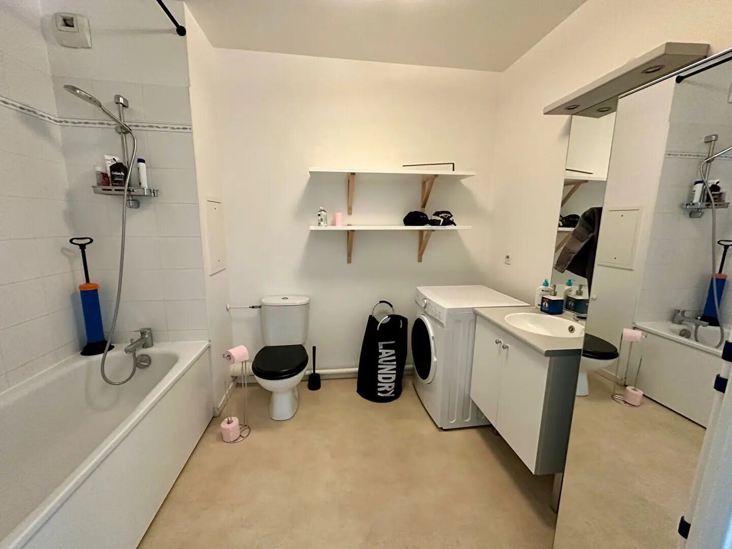 Appartement à louer, 42m², Ivry-sur-Seine