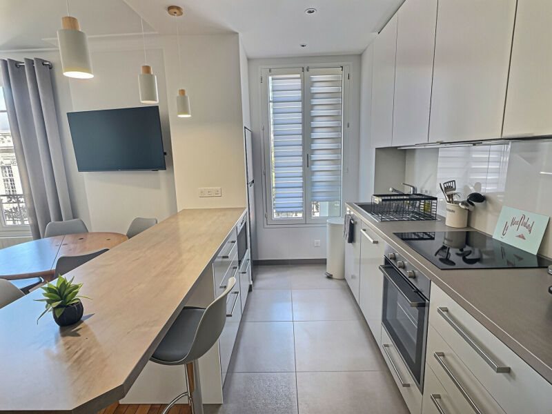 Appartement à vendre, 55m², Ivry-sur-Seine