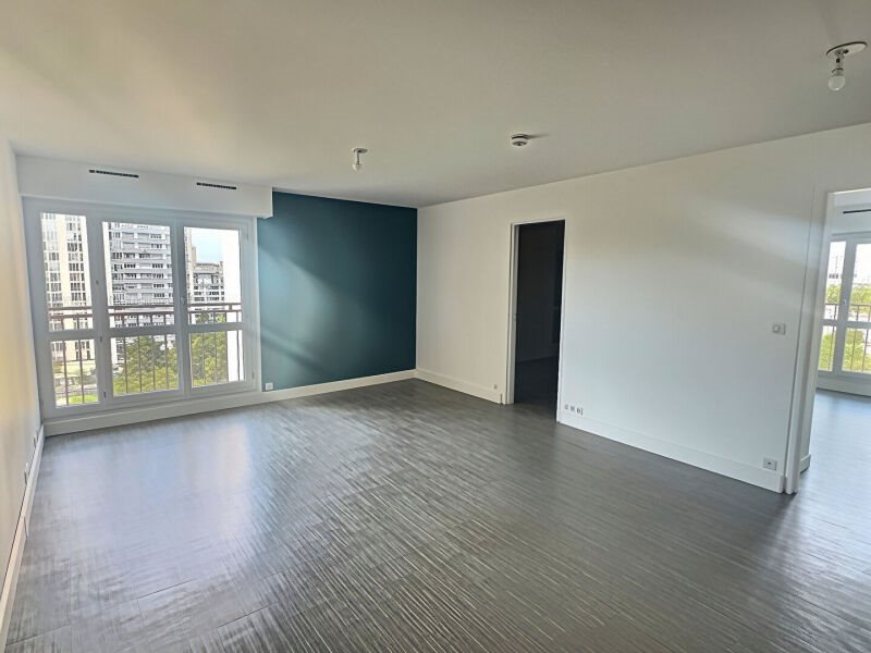 Appartement à vendre, 65m², Ivry-sur-Seine
