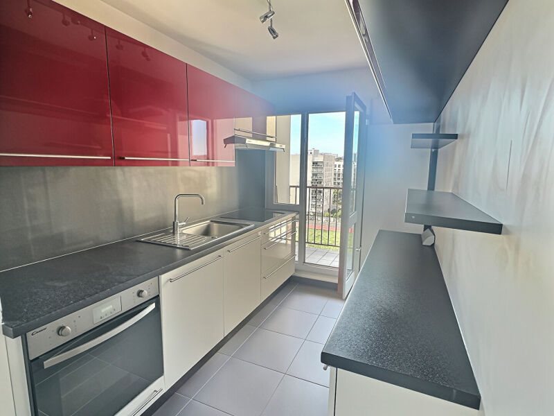 Appartement à vendre, 65m², Ivry-sur-Seine