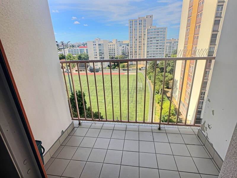 Appartement à vendre, 65m², Ivry-sur-Seine