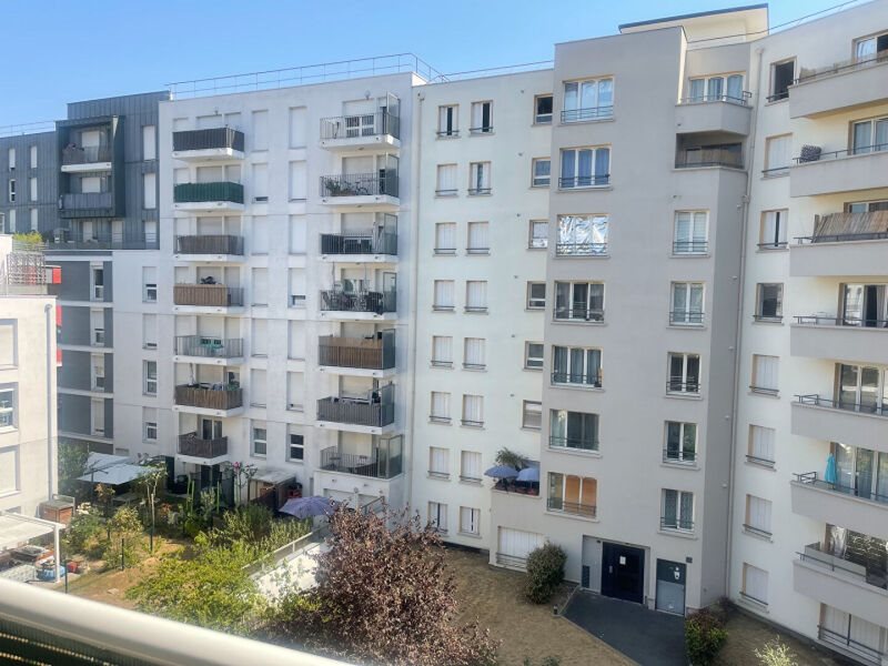 Appartement à vendre, 39m², Ivry-sur-Seine