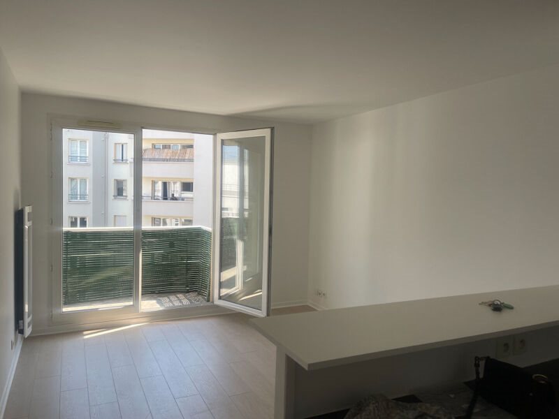 Appartement à vendre, 39m², Ivry-sur-Seine