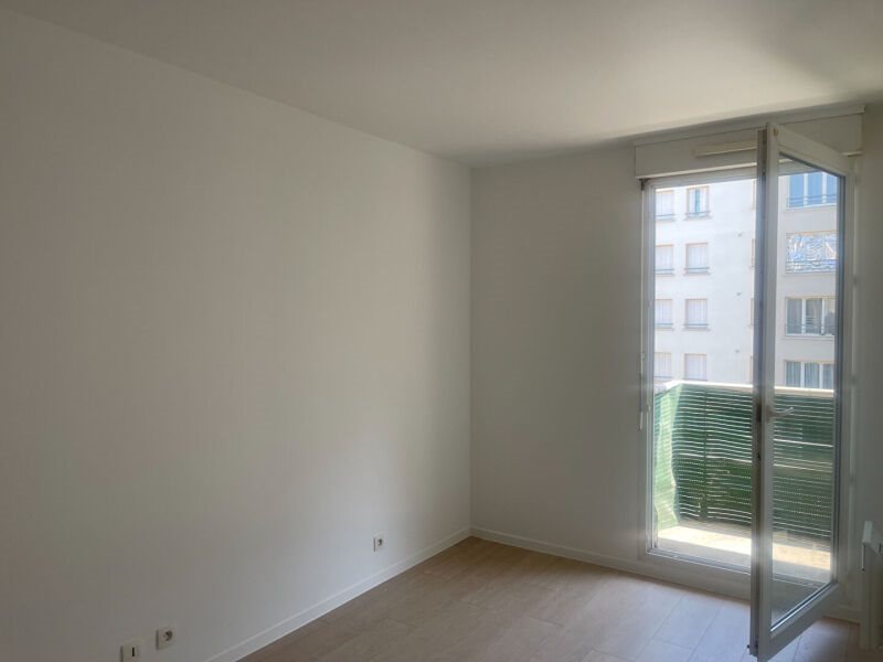 Appartement à vendre, 39m², Ivry-sur-Seine