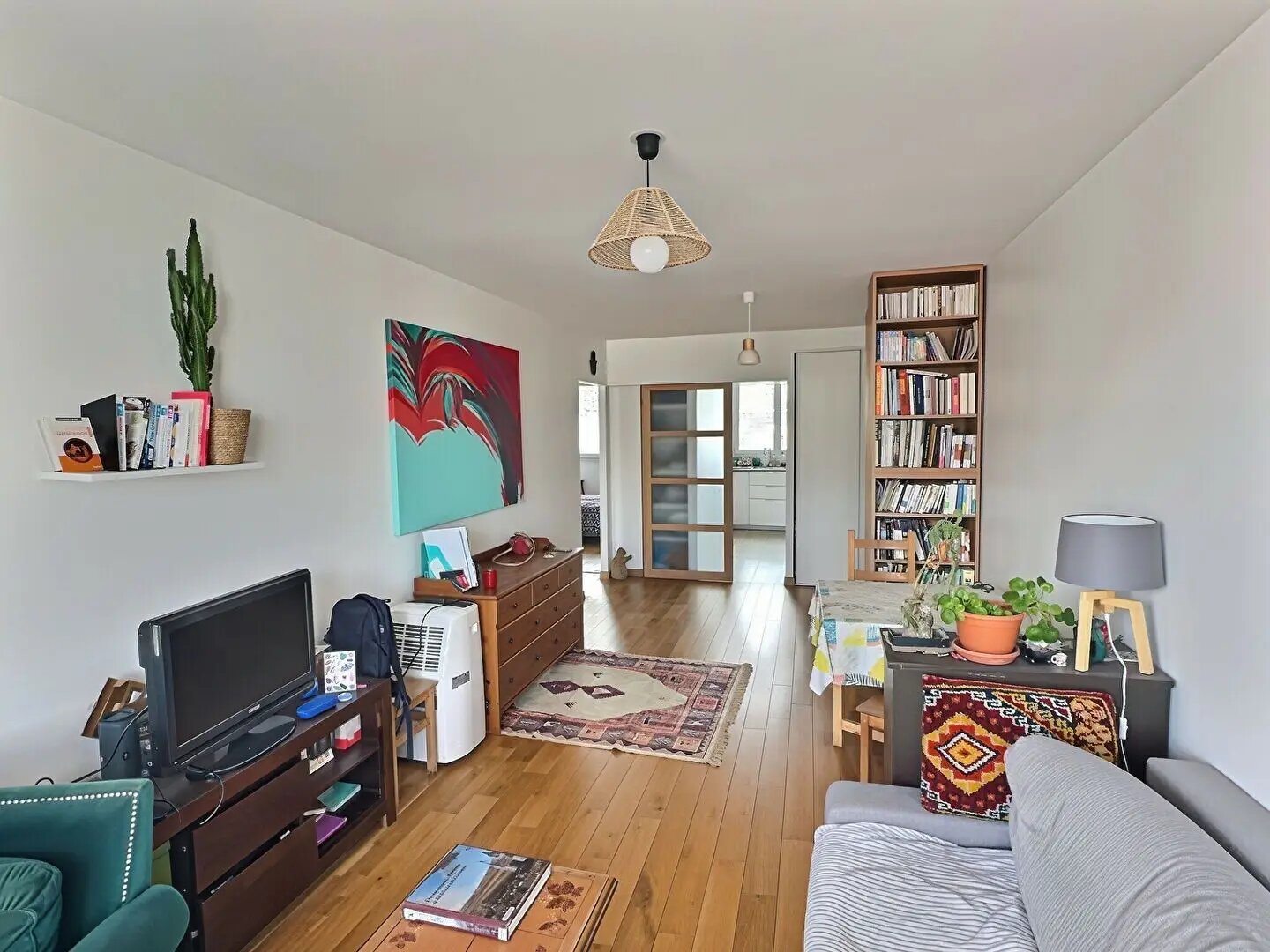 Appartement à vendre, 65m², Ivry-sur-Seine