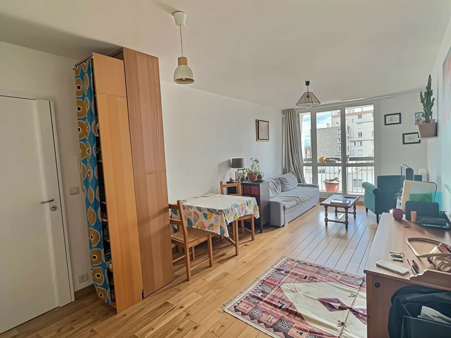 Appartement à vendre, 65m², Ivry-sur-Seine