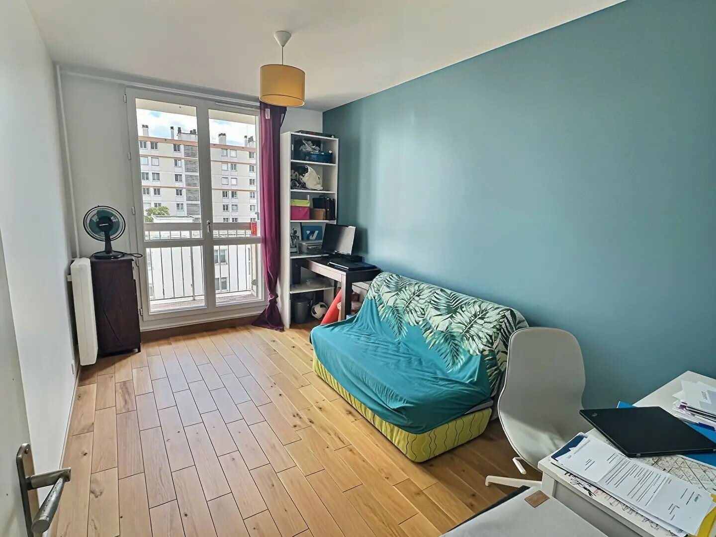 Appartement à vendre, 65m², Ivry-sur-Seine